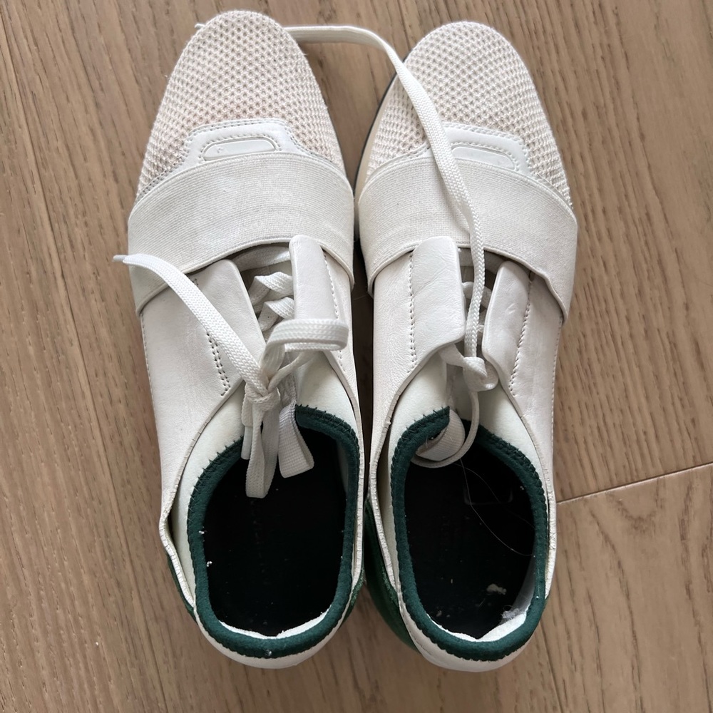 Authentic Balenciaga trainers 38